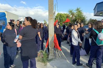 Houve forte adesão nos cinco dias de greve  20190701JoaoDeus