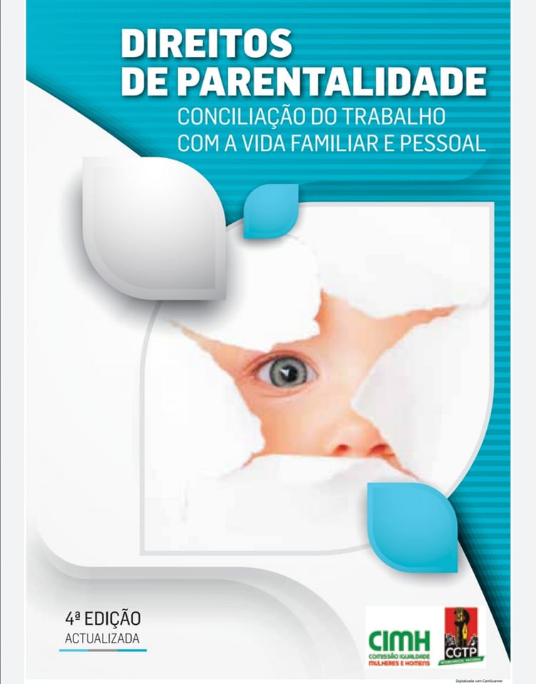 20211116CGTPIN Direitos Parentalidade